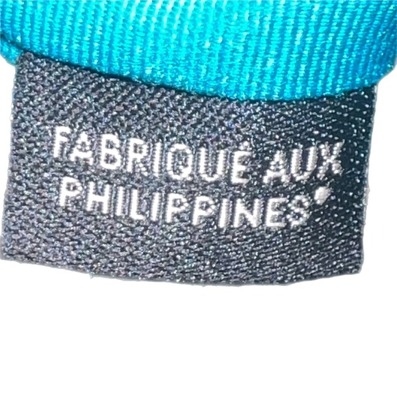 Coach Turquoise leather purse J1647-F36875 - Picture 13 of 16